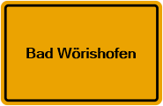 Grundbuchauszug Bad Wörishofen